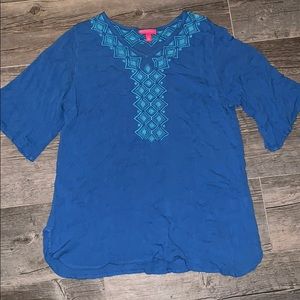 Lilly pulitzer for target coverup